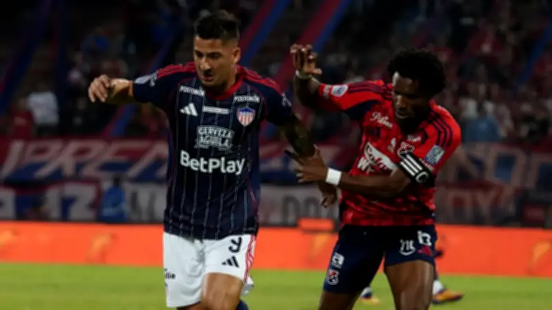 Fecha 12 de la Liga BetPlay: Nacional lidera pese a caída, Bucaramanga mantiene invicto