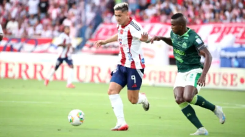 Fecha 13 de la Liga BetPlay I 2026: Partidos Clave y Lucha por la Clasificación