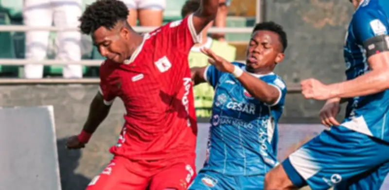 Fecha 9 de la Liga: Bucaramanga frena a Medellín, América golea y Junior regresa al triunfo