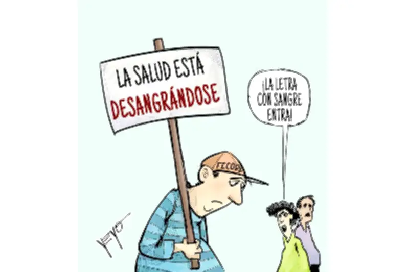 Fecode convoca a paro nacional docente en Colombia: exigen mejoras salariales