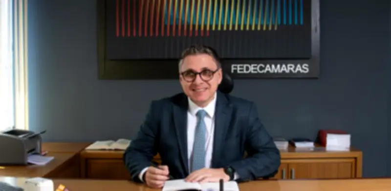 Fedecámaras Venezuela insta a empresarios colombianos a invertir directamente en el país vecino