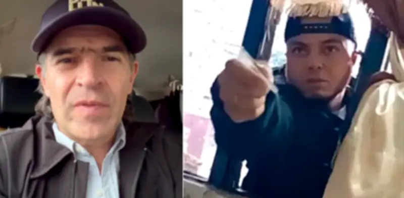 Federico Gutiérrez reacciona tras captura de hombre que amenazó a su expareja en video viral