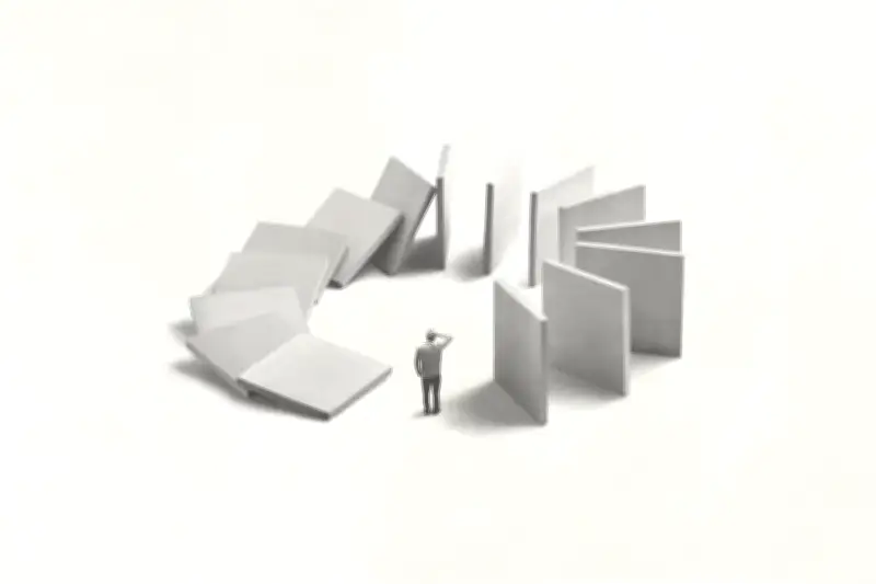 Fedesarrollo revela panorama económico mixto: comercio cae, industria sube levemente