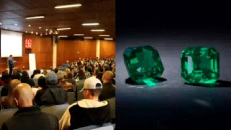 Fedesmeraldas capacita a 455 actores en narrativa digital para posicionar la esmeralda colombiana