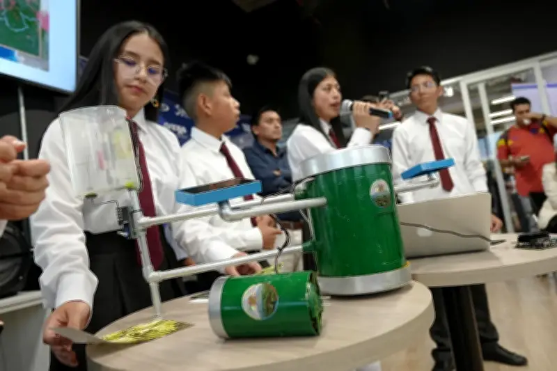 Fedesoft abre inscripciones para el X Concurso Nacional de Programación dirigido a estudiantes