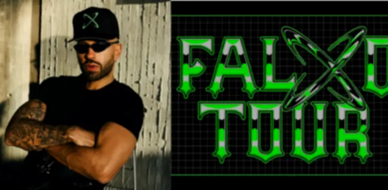 Feid anuncia concierto gratuito en Medellín para lanzar su nuevo álbum 'Falxxo Tour'