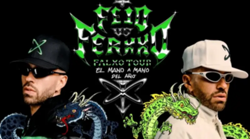 Feid anuncia su 'Falxo Tour' con Bogotá incluida: así será el acceso restringido a boletas