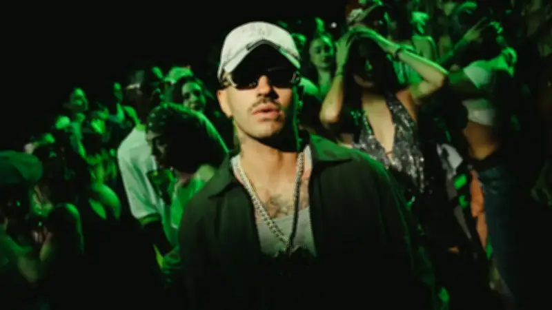 Feid lanza su propio sello discográfico RS15 con grabaciones de Los Poderosos