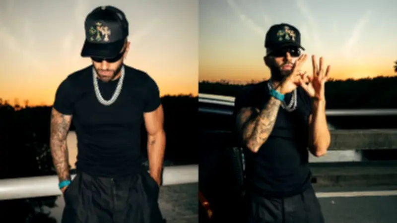 Feid regresa a sus raíces con concierto gratuito en Medellín para iniciar su Falxxo Tour