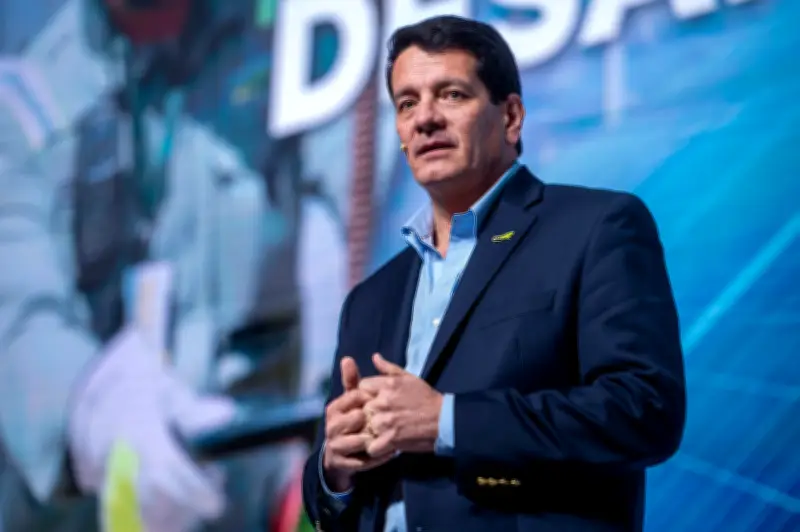 Felipe Bayón defiende el fracking como clave para la soberanía energética en Colombia