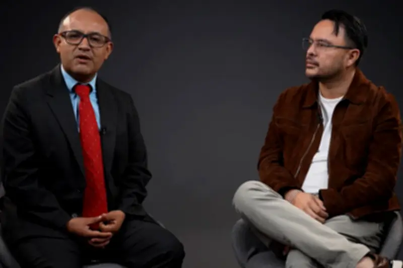 Felipe Harman: La lucha no es contra el campesino, sino contra quienes robaron la tierra