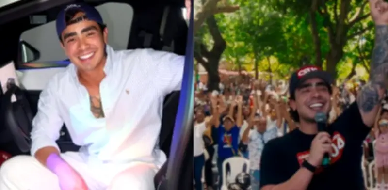 Felipe Saruma no logra curul en Cámara de Representantes por Atlántico en elecciones 2026