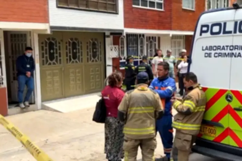 Feminicida confiesa triple crimen en Bogotá: Fiscalía confirma denuncias previas de violencia
