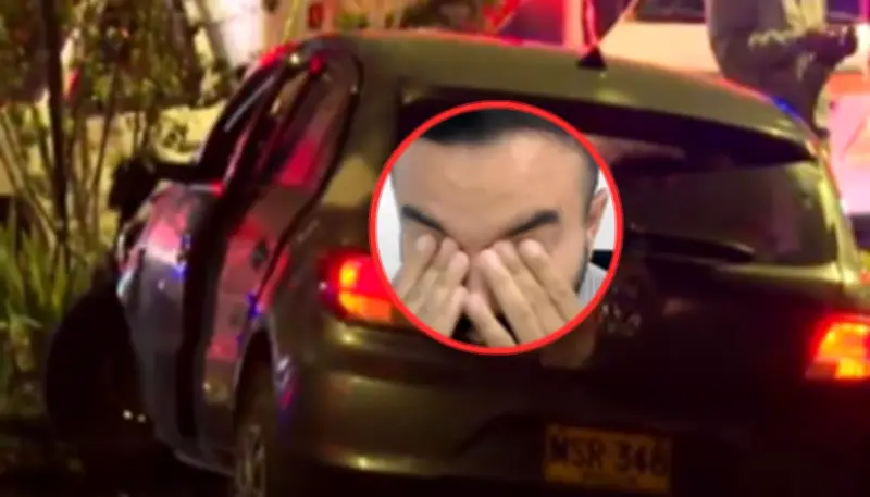 Feminicidio en Bogotá: expareja fingió accidente para asesinar a mujer y su bebé