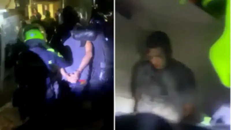 Feminicidio en Pereira: Madre venezolana asesinada por su pareja y comunidad intenta linchar al agresor