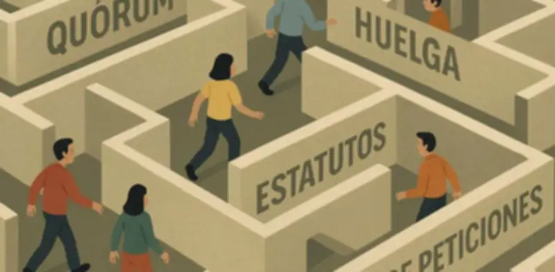 Fenalco demanda decreto de negociación colectiva: tensión judicial agita el escenario laboral