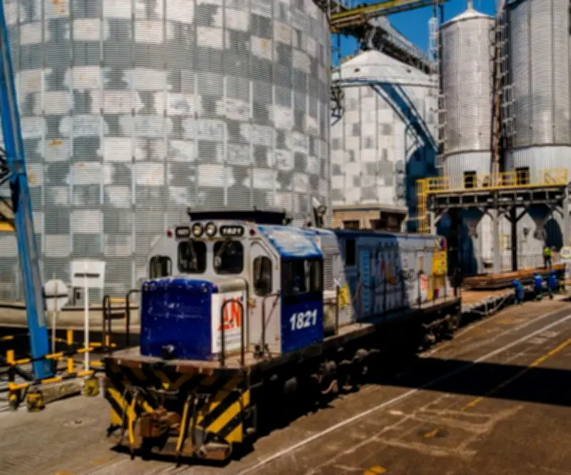 Fenoco invierte US$2,56 millones en renovación del corredor férreo Santa Marta–Chiriguaná