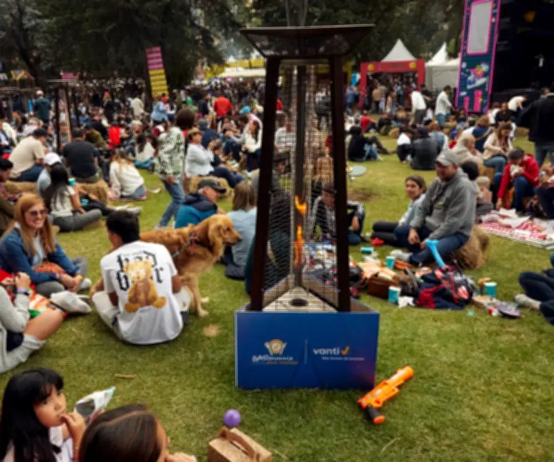 Festival Burgerville regresa a Bogotá con 35 restaurantes y sabores internacionales