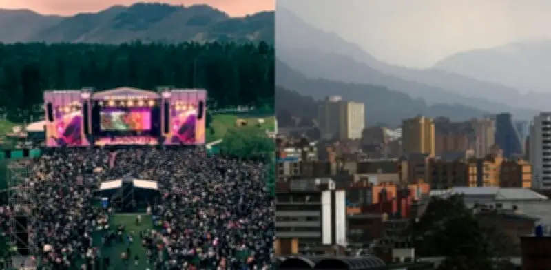 Festival Estéreo Picnic 2026: Bogotá se transforma con experiencias musicales inmersivas