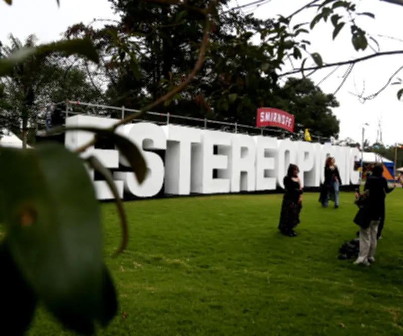 Festival Estéreo Picnic 2026 impacta con 140.000 asistentes y US$78 millones en Bogotá