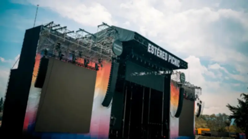 Festival Estéreo Picnic 2026: Mapa Completo, Actividades y Artistas Confirmados