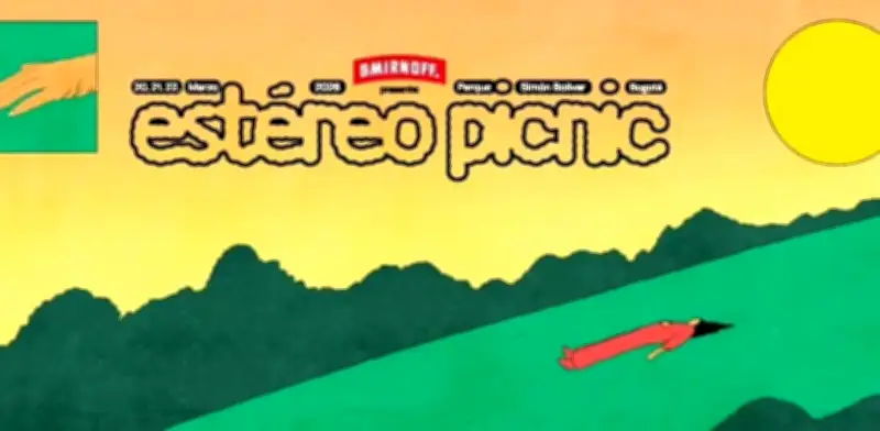 Festival Estéreo Picnic 2026 revela cronograma oficial: horarios de Sabrina Carpenter, The Killers y más