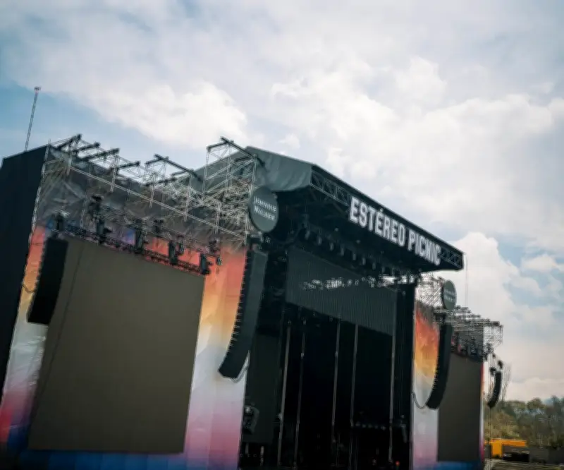 Festival Estéreo Picnic 2026 revela horarios oficiales con Sabrina Carpenter, Lorde y The Killers