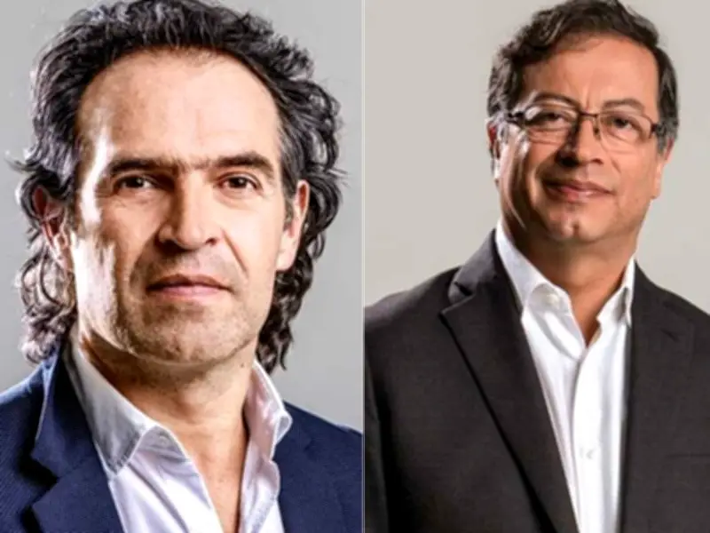 Fico Gutiérrez y Gustavo Petro chocan en redes por gestión y futuro de Medellín