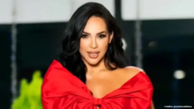 Fiesta de 15 años de Isabella Valdiri sorprende con regalo de lujo: un Mini Cooper de 176 millones