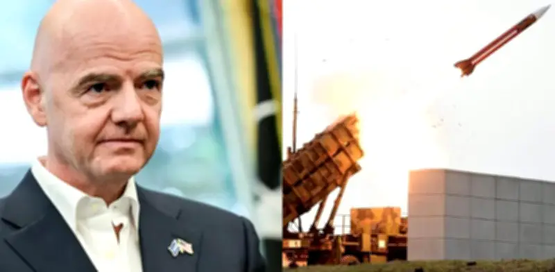 FIFA enfrenta crisis por posible retirada de Irán del Mundial 2026 tras ataques militares