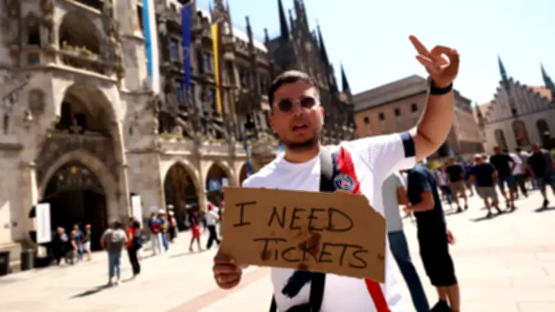 FIFA enfrenta demanda europea por precios exorbitantes de entradas para Mundial 2026