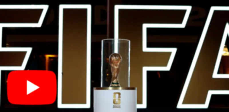 FIFA establece alianza estratégica con YouTube para potenciar cobertura del Mundial 2026