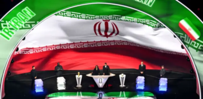 FIFA identifica a Irak y Emiratos Árabes Unidos como posibles reemplazos de Irán en Mundial 2026