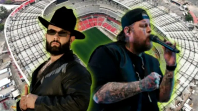 FIFA lanza 'Lighter', primer himno oficial del Mundial 2026 con Carín León y Jelly Roll