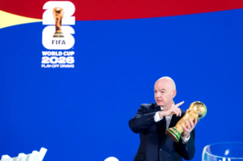 FIFA mantiene calendario del Mundial 2026 pese a tensiones geopolíticas con Irán e Israel