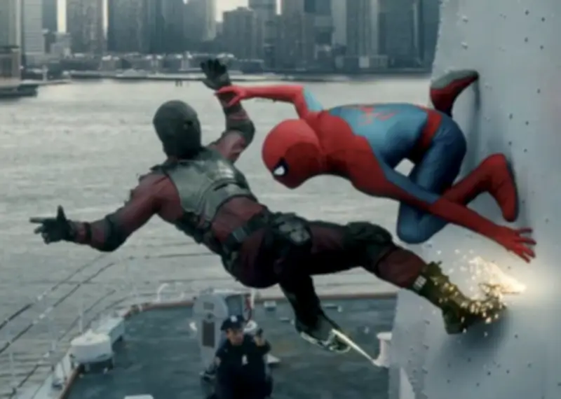 Filtración viral del primer vistazo de 'Spider-Man: Brand New Day' desata nostalgia y teorías