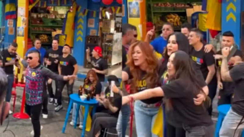 Filtran canción de artistas populares para la Selección Colombia rumbo al Mundial 2026