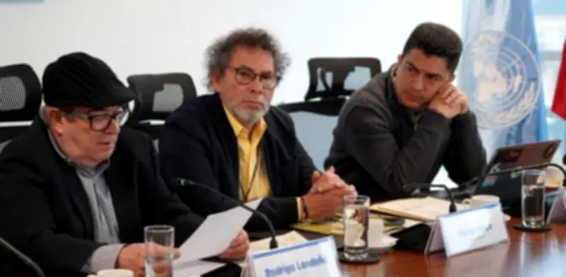 Fin de Comunes: firmantes de paz sin representación en el Congreso tras derrota electoral