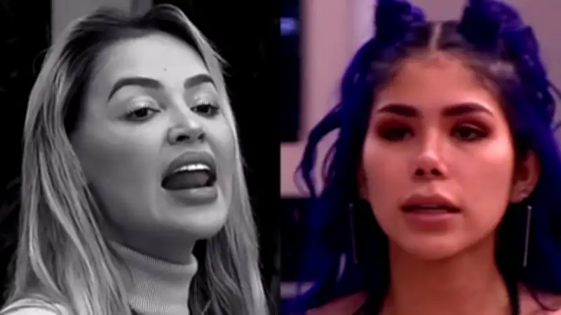 Fin de la amistad: Yuli y Alexa rompen su alianza en La Casa de los Famosos tras revelaciones