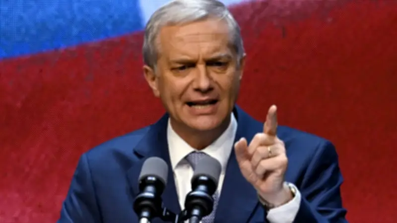 Fin de la era Boric y comienzo de Kast: análisis de seguridad en Chile