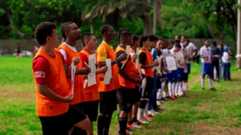 Final del torneo 'En la buena' reunirá a jóvenes de Cali en el Pascual Guerrero