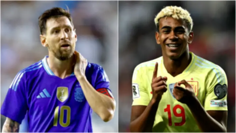 Finalissima 2026 entre Argentina y España suspendida por crisis en Medio Oriente