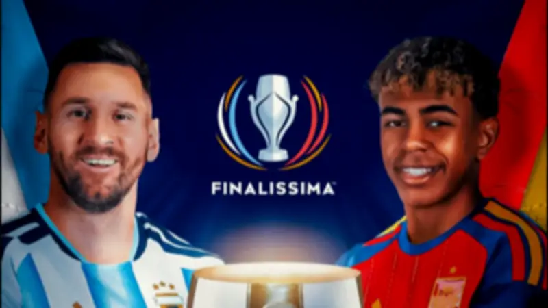 Finalissima Argentina-España se trasladaría al Bernabéu por conflicto en Medio Oriente