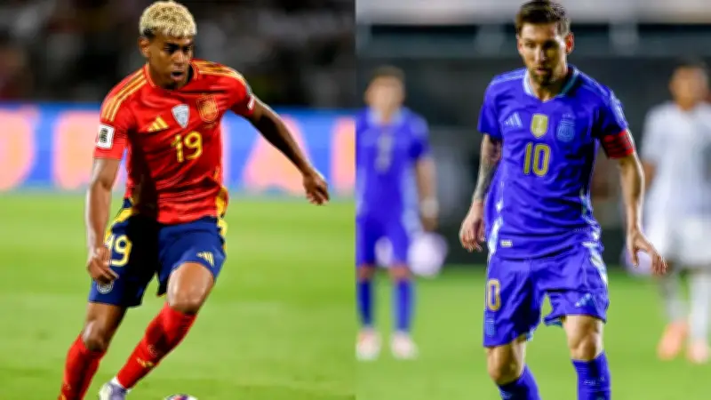 Finalissima cambia de sede a España: Bernabéu albergará el duelo entre campeones