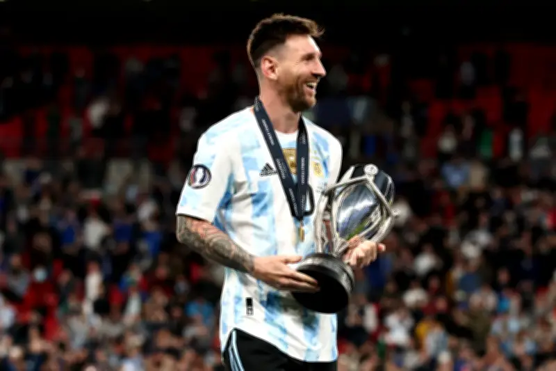 Finalissima en duda: Argentina busca jugar en Buenos Aires tras conflicto por sede