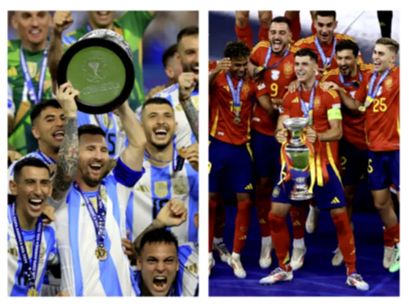 Finalissima en vilo: Catar suspende competiciones por conflicto en Oriente Medio