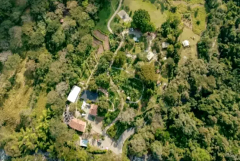 Finca Viva: Nuevo atractivo turístico en Antioquia con globo aerostático y experiencias rurales