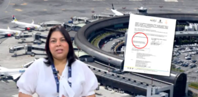 Firma pendiente de funcionaria de la ANI frena plan de choque de $397.000 millones para aeropuerto José María Córdova