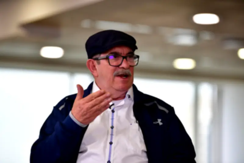 Firmantes de paz denuncian campaña de desinformación que atribuye a Timochenko amenazas de volver a las armas