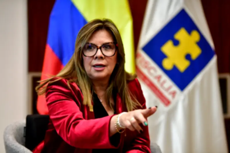 Fiscal Camargo detalla avances en casos clave tras dos años al frente de la Fiscalía